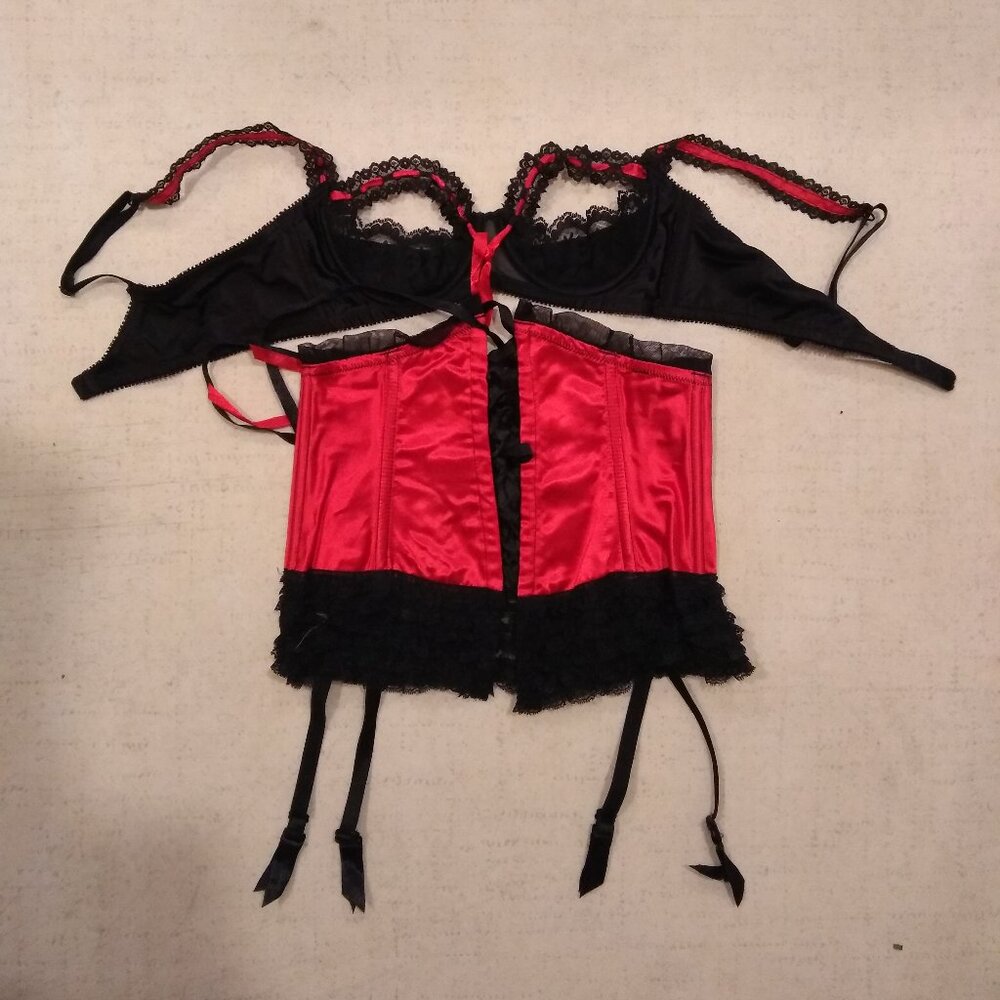 Shivley Custom Made Corset